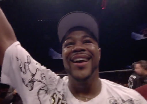 Black History: Quinton "Rampage" Jackson makes his coaching debut on season 7 of The Ultimate Fighter