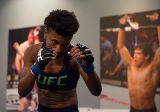 Black History: First African American Female on The Ultimate Fighter, Season 20