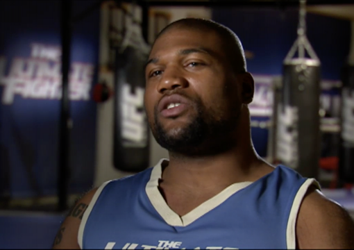 Black History: Quinton "Rampage" Jackson makes his coaching debut on season 7 of The Ultimate Fighter