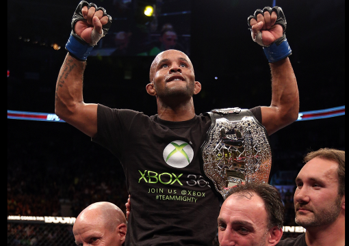 Black History: Demetrious Johnson defeated Joseph Benavidez at UFC 152 to become the UFC flyweight champion