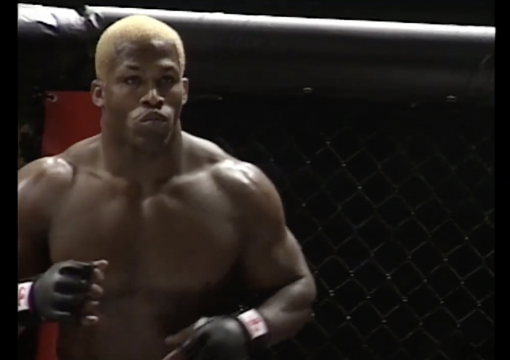 Black History Month: UFC Hall of Famer Kevin Randleman wins UFC heavyweight title at UFC 23