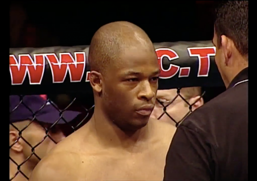 David Loiseau, born in Montreal, Quebec, Canada, makes his UFC debut at UFC 42
