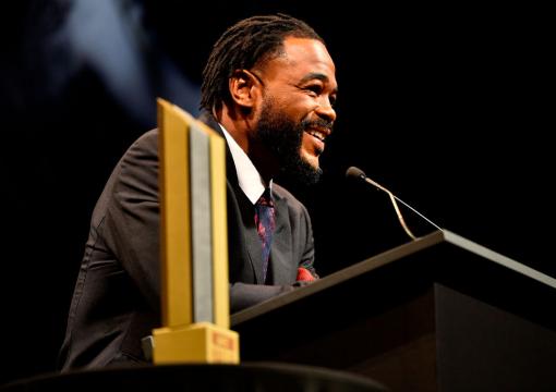 Rashad Evans inducted into the Pioneer Wing ('19) of the UFC Hall of Fame