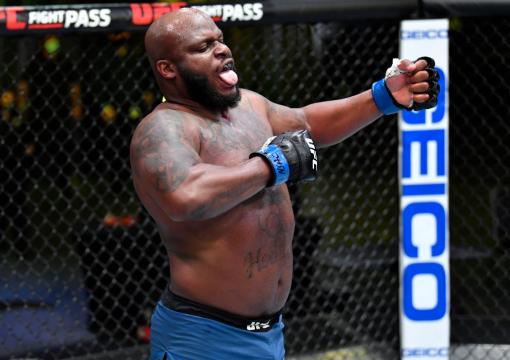 Derrick Lewis