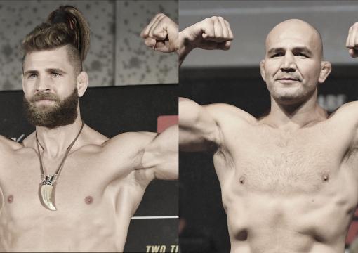 UFC 275: Teixeira vs Prochazka Weigh-Ins graphic