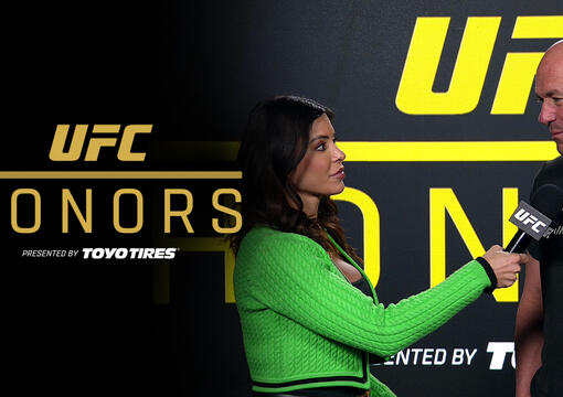 Dana White's 2023 Honors 