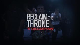 Dillashaw: Reclaim The Throne