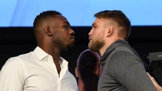 Jon Jones vs Alexander Gustafsson