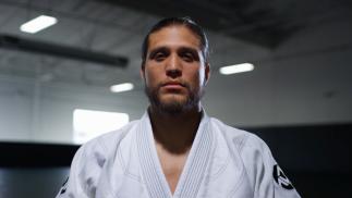 Brian Ortega before his UFC 231 match-up