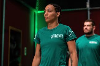 taila santos contender series