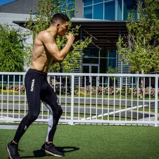 Vince Morales from his Instagram @Vandetta135