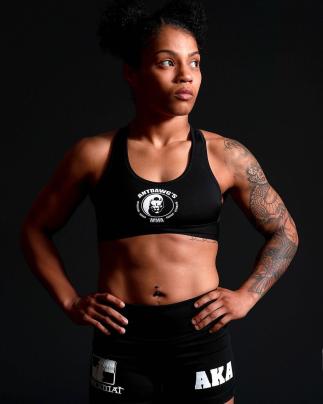 Brianna Van Buren From her Instagram @briannathebull