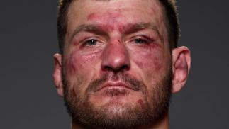 Stipe Miocic UFC 241 Post-Fight