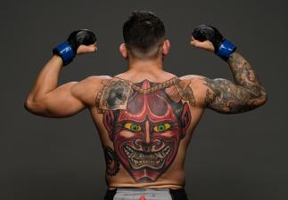 (Photo by Mike Roach/Zuffa LLC via Getty Images)
