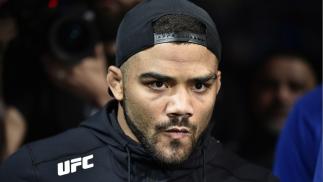 Deron Winn prepares for his fight against Eric Spicely at UFC Fight Night: Korean Zombie vs Moicano on June 22, 2019. (Photo by Josh Hedges/ Zuffa LLC)