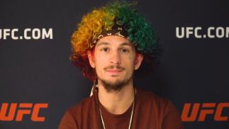 Sean O'Malley Takes Questions From Reporters at UFC 250's Virtual Media Day