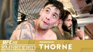 UFC Embedded