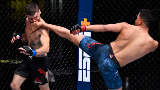 Confira os vencedores dos bônus do UFC Vegas 12