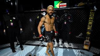 Personalidades do MMA reagem à finalização de Deiveson Figueiredo no UFC 255