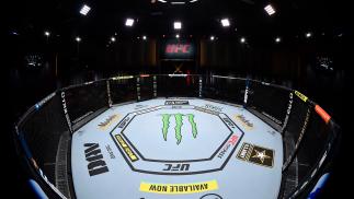 UFC 255: Todos os Resultados