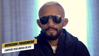 UFC 255: Deiveson Figueiredo