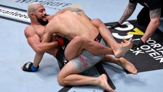 Melhores Momentos das lutas principais do UFC 255