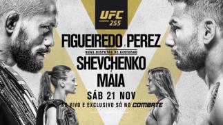 UFC 255