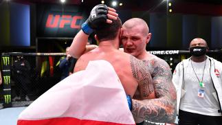 Confira os vencedores dos bônus do UFC Vegas 16
