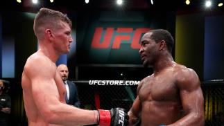 Confira os vencedores dos bônus do UFC Vegas 17