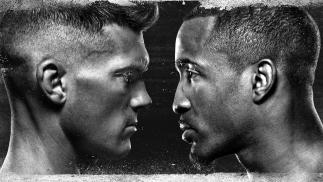Event Poster For UFC FIGHT NIGHT: THOMPSON VS NEAL