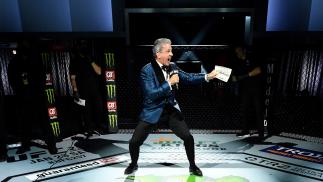 Confira os cartões de pontuação oficiais do UFC 256
