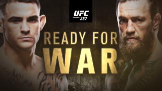 UFC 257: Poirier vs McGregor 2 – Ready For War