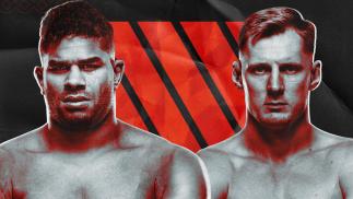 UFC Fight Night Overeem vs Volkov Hero