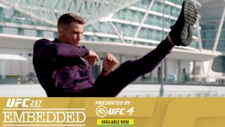 UFC 257: Embedded - Episódio 2