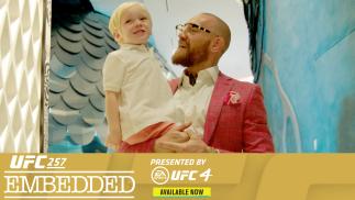 UFC 257: Embedded - Episódio 3