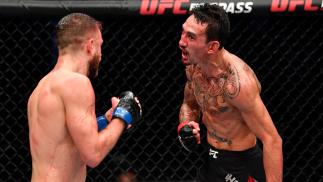 Personalidades do MMA reagem ao domínio de Max Holloway no UFC Fight Island 7