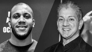 UFC Unfiltered Featuring Ciryl Gane And Bruce Buffer