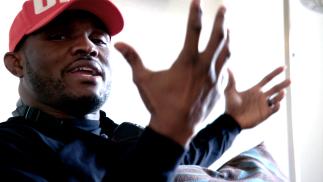 Kamaru Usman On Episode 5 Of UFC 258 Embedded
