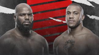Don't miss a second of UFC Fight Night: Rozenstruik vs Gane, live from the UFC APEX in Las Vegas, Nevada on February 27, 2021.