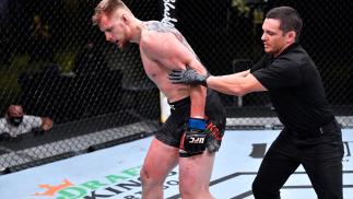 Confira os vencedores dos bônus do UFC Vegas 18