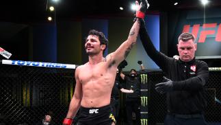 Alexandre Pantoja e Danilo Marques saem vitoriosos no UFC Vegas 18