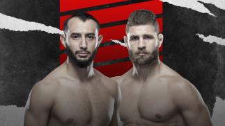 UFC Fight Night Reyes vs Prochazka HERO May 1