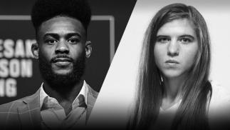 Unfiltered: Aljamain Sterling And Miranda Maverick