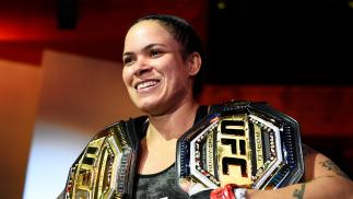 Personalidades do MMA reagem à finalização de Amanda Nunes no UFC 259