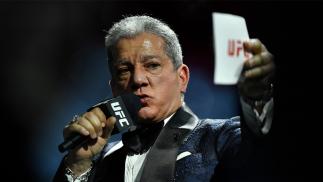 Confira os cartões de pontuação oficiais do UFC 260