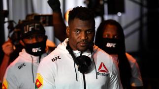 Personalidades do MMA reagem ao nocaute de Ngannou no UFC 260