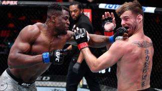Melhores Momentos do UFC 260