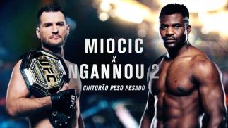 UFC 260: Miocic x Ngannou 2