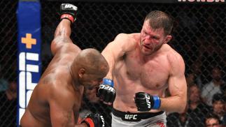Todos os nocautes de Stipe Miocic | UFC 260
