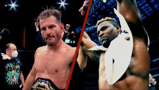 UFC 260 Inside the Octagon: Miocic vs Ngannou 2